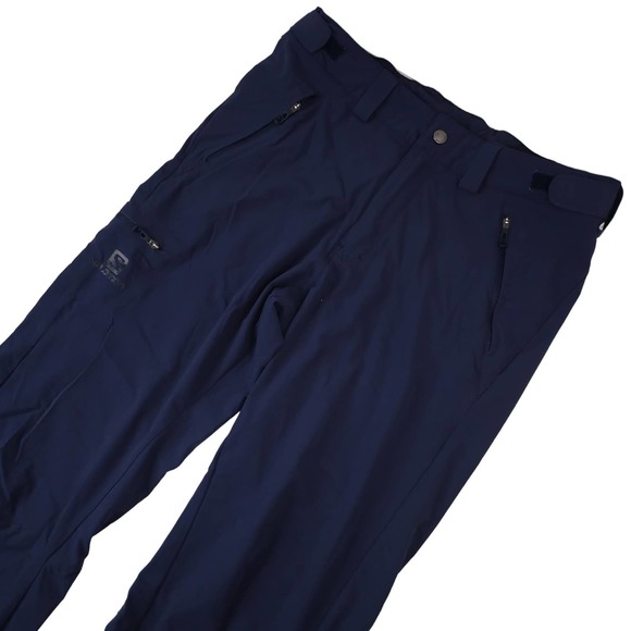 Salomon Advance Skin Care Lightweight Adventure Pants - Picture 2 of 9